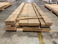 Europees eiken planken 52 mm ca. 0,572 m³ - afbeelding 2 van  5