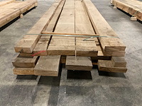 Europees eiken planken 52 mm ca. 0,572 m³ - afbeelding 4 van  5