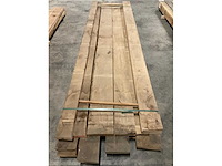Europees eiken planken 52 mm ca. 0,572 m³ - afbeelding 5 van  5