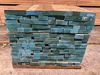 Europees eiken planken 52 mm ca. 0,578 m³ - afbeelding 2 van  5