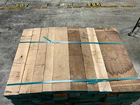 Europees eiken planken 52 mm ca. 0,578 m³ - afbeelding 5 van  5