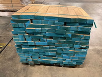 Europees eiken planken 52 mm ca. 0,578 m³ - afbeelding 2 van  5