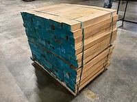 Europees eiken planken 52 mm ca. 0,578 m³ - afbeelding 3 van  5