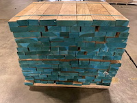Europees eiken planken 52 mm ca. 0,578 m³ - afbeelding 4 van  5