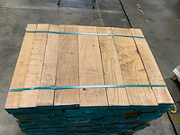 Europees eiken planken 52 mm ca. 0,578 m³ - afbeelding 5 van  5