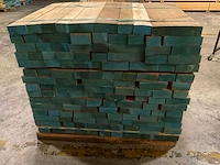 Europees eiken planken 52 mm ca. 0,578 m³ - afbeelding 4 van  5