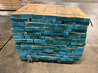 Europees eiken planken 52 mm ca. 0,578 m³ - afbeelding 2 van  5