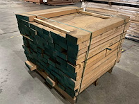 Europees eiken planken 52 mm ca. 0,626 m³ - afbeelding 3 van  5