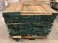 Europees eiken planken 52 mm ca. 0,626 m³ - afbeelding 4 van  5