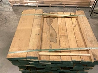 Europees eiken planken 52 mm ca. 0,626 m³ - afbeelding 5 van  5