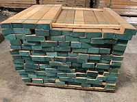 Europees eiken planken 52 mm ca. 0,650 m³ - afbeelding 2 van  5