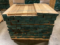 Europees eiken planken 52 mm ca. 0,650 m³ - afbeelding 4 van  5