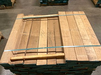 Europees eiken planken 52 mm ca. 0,650 m³ - afbeelding 5 van  5
