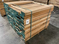 Europees eiken planken 52 mm ca. 0,650 m³