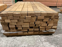 Europees eiken planken 52 mm ca. 0,692 m³ - afbeelding 2 van  4