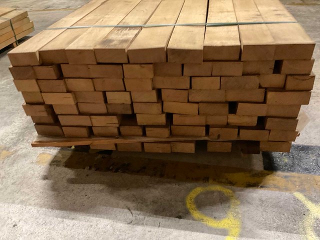 Europees eiken planken 52 mm ca. 0,692 m³ - afbeelding 3 van  4