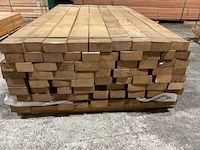 Europees eiken planken 52 mm ca. 0,692 m³ - afbeelding 2 van  4
