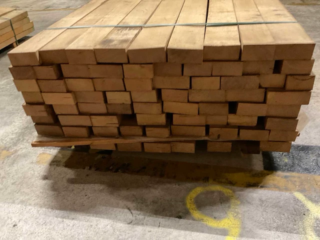 Europees eiken planken 52 mm ca. 0,692 m³ - afbeelding 3 van  4