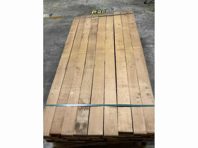 Europees eiken planken 52 mm ca. 0,692 m³ - afbeelding 4 van  4