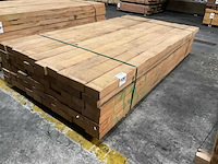 Europees eiken planken 52 mm ca. 0,731 m³ - afbeelding 1 van  4