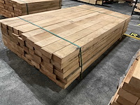 Europees eiken planken 52 mm ca. 0,731 m³ - afbeelding 5 van  5
