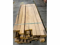 Europees eiken planken 52 mm ca. 1,478 m³ - afbeelding 5 van  5