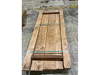 Europees eiken planken 52 mm voorgeschaafd ca. 0,126 m³ - afbeelding 3 van  3