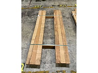 Europees eiken planken 52x105 mm (6x) - afbeelding 2 van  2