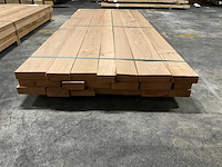 Europees eiken planken voorgeschaafd 50 mm ca. 0,458 m³ - afbeelding 4 van  4