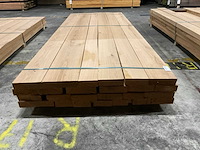 Europees eiken planken voorgeschaafd 50 mm ca. 0,513 m³ - afbeelding 2 van  5