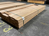 Europees eiken planken voorgeschaafd 50 mm ca. 0,663 m³ - afbeelding 1 van  3