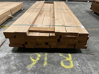 Europees eiken planken voorgeschaafd 50 mm ca. 0,663 m³ - afbeelding 2 van  3