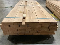 Europees eiken planken voorgeschaafd 50 mm ca. 0,750 m³ - afbeelding 2 van  6