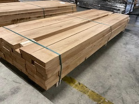Europees eiken planken voorgeschaafd 50 mm ca. 0,750 m³ - afbeelding 3 van  6