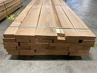 Europees eiken planken voorgeschaafd 50 mm ca. 0,750 m³ - afbeelding 4 van  6
