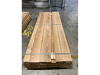 Europees eiken planken voorgeschaafd 50 mm ca. 0,750 m³ - afbeelding 5 van  6