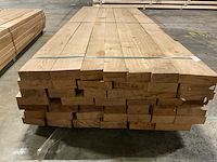 Europees eiken planken voorgeschaafd 50 mm ca. 0,800 m³ - afbeelding 1 van  2