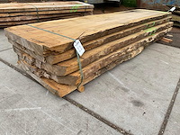 Europees eiken stam 45-75 mm ca. 0,233 m³