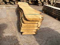 Europees eiken stam 50 mm ca. 0,417 m³ - afbeelding 2 van  5