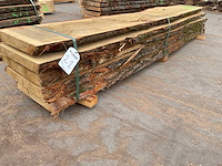 Europees eiken stam 52 mm ca. 0,346 m³