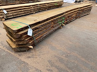Europees eiken stam 52 mm ca. 0,652 m³