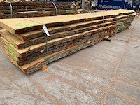 Europees eiken stam 55 mm ca. 0,548 m³