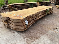 Europees eiken stam 62 mm ca. 0,235 m³ - afbeelding 1 van  5