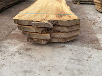 Europees eiken stam 62 mm ca. 0,235 m³ - afbeelding 2 van  5