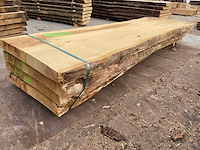 Europees eiken stam 62 mm ca. 0,235 m³ - afbeelding 3 van  5