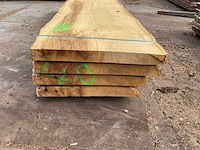 Europees eiken stam 62 mm ca. 0,235 m³ - afbeelding 4 van  5