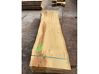 Europees eiken stam 62 mm ca. 0,235 m³ - afbeelding 5 van  5