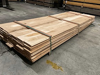 Europees eiken vellingdelen 15x140 mm (104x) - afbeelding 2 van  3