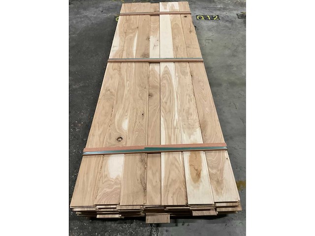 Europees eiken vellingdelen 15x140 mm (104x) - afbeelding 3 van  3