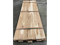 Europees eiken vellingdelen 15x140 mm (104x) - afbeelding 3 van  3